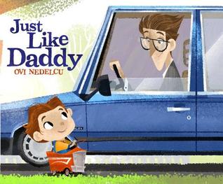 Just Like Daddy (Hardcover)