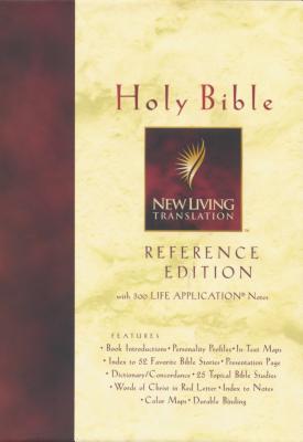Holy Bible: New Living Translation