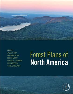 Forest Plans of North America (Hardcover)