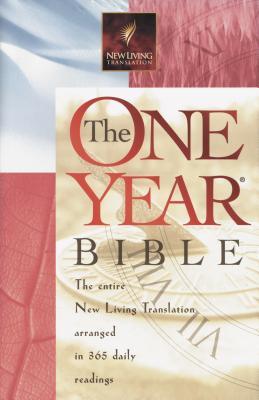 New Living Translation-One Year Bible