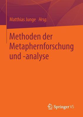 Methoden der Metaphernforschung und -analyse (German Edition)