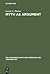 Myth as Argument: The Brhad...