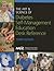 The Art and Science of Diabetes Self-Management Education Desk Reference