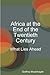 Africa at the End of the Twentieth Century: What Lies Ahead