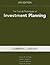 The Tools Techniques of Investment Planning