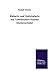 Materln Und Votivtaferln by Rudolf Greinz