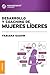Desarrollo y coaching de mujeres líderes (Spanish Edition)