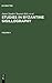 Studies in Byzantine Sigill...