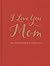 I Love You Mom