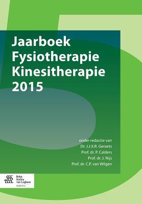 Jaarboek fysiotherapie kinesitherapie 2015