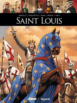 Saint Louis (French Edition)