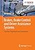 Brakes, Brake Control and Driver Assistance Systems: Function, Regulation and Components (Bosch Professional Automotive Information)