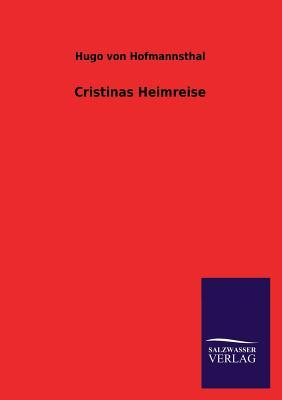 Cristinas Heimreise (German Edition)
