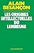 origines intellectuelles du léninisme
