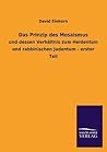 Das Prinzip Des Mosaismus (German Edition)
