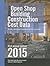 RSMeans Open Shop Building Construction Cost Data 2015 by Steve Plotner