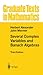 Several Complex Variables and Banach Algebras: Graduate Texts in Mathematics