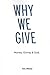 Why We Give by Tim Milner