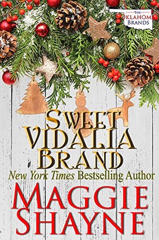 Sweet Vidalia Brand (The Oklahoma Brands, #6)