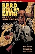 B.P.R.D. Hell on Earth, Vol. 11: Flesh and Stone