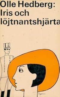 Omslag för Iris och löjtnantshjärta