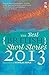 The Best British Short Stories 2013