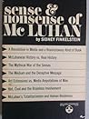 Sense & Nonsense of McLuhan