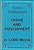 Dostoyevsky - Crime and Punishment - Book Summary in 1,000 Words by Read Less Know More