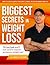 Biggest Secrets in Weight Loss: Permanent Weight loss