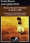 Los ejércitos by Evelio Rosero