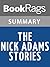 Summary & Study Guide The Nick Adams Stories by Ernest Hemingway