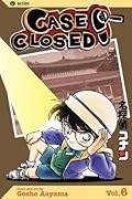 Case Closed, Vol. 6