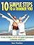 10 simple steps to a thinner you: An easy to follow step by step guide to permanent, sustainable weight loss. (Sean Weathers Fitness Book 3)