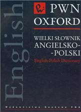 Wielki słownik angielsko-polski PWN-Oxford