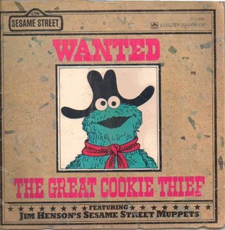 The Great Cookie Thief (Paperback)