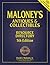 Maloney's Antiques & Collectibles Resource Directory (MALONEY'S ANTIQUES AND COLLECTIBLES RESOURCE DIRECTORY)