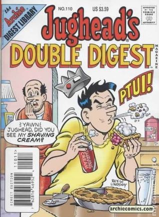 Jughead's Double Digest Magazine #110 (Paperback)