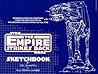 Star Wars: The Empire Strikes Back Sketchbook