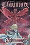 Claymore, Vol. 26 by Norihiro Yagi