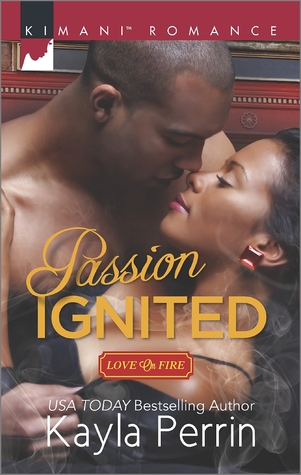 Passion Ignited (Love on Fire, #3)