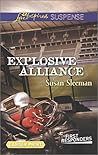 Explosive Alliance by Susan Sleeman
