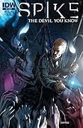Spike: The Devil You Know #3