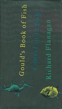 Gould's Book of Fish: a Novel in Twelve Fish