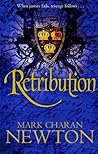 Retribution (Lucan Drakenfeld, #2) Retribution (Lucan Drakenfeld, #2)