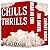 Chills & Thrills: Hear No Evil / The Cartel / Covert Reich