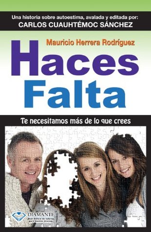 Haces Falta (Kindle Edition)