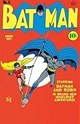 Batman (1940-2011) #6