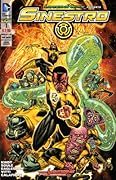 Lanterna Verde presenta: Sinestro 01