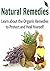 Natural Remedies: Learn About the Organic Remedies to Protect and Heal Yourself: (Natural Remedies - Herbs - Natural Medicine - Antibiotics - Herbal Remedies)