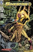 Lanterna Verde presenta: Sinestro 02